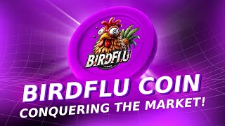 BIRD FLU COIN IS CONQUERING THE CRYPTO MARKET [upl. by Mahala]