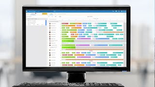 Schedule Optimization with ClickSoftware [upl. by Llarret565]