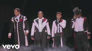 JLS  Heal This Heartbreak Live at the 02 [upl. by Blanka]