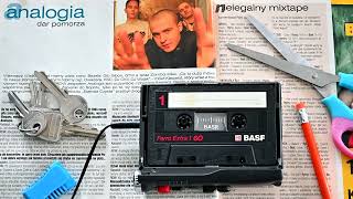 ANALOGIA  wywiad u Druha Sławka w Radiostacji  Rap Tapes by Grędziu [upl. by Brandice13]