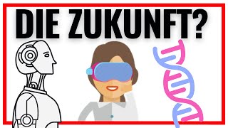 Die Top 13 Studiengänge mit Zukunft 2025 🧬 [upl. by Nowaj401]