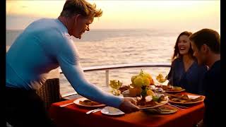 Gordon Ramsay Serves Dinner on the Titanic [upl. by Cayla]