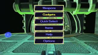 Ratchet amp Clank HD 100 Walkthrough Part 26  Robot Plant Planet Quartu [upl. by Adnana520]