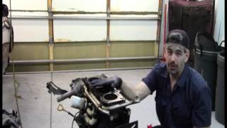 Replace a Cylinder Head Gasket Yourself and do it RIGHT Part 1 [upl. by Ennahtur981]