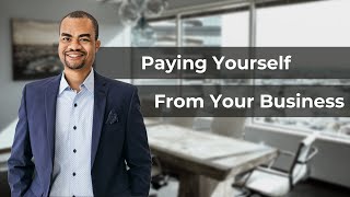 How Much Should You Pay Yourself From Your Business [upl. by Avi]