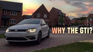 This Is WHY I bought the Polo GTI [upl. by Aillimat]