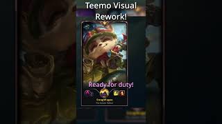 Teemo looks great [upl. by Keyes]