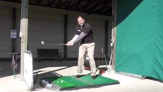 Building the perfect golf swing 34 swing [upl. by Neirbo]