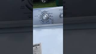 Maytag washer won’t spin part 1 [upl. by Deibel122]