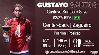 Gustavo Santos  Highlights 2022 [upl. by Aisined807]