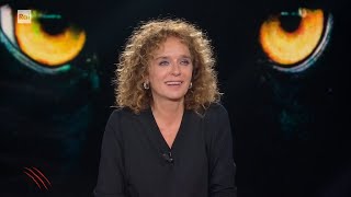 Valeria Golino su Scamarcio quotPensavo fosse luomo della mia vitaquot  Belve 26112024 [upl. by Steffane571]