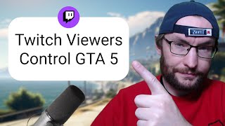 Viewers Control GTA 5 With Twitch Bits  Chaos Tricks Setup [upl. by Nayk]