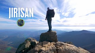 Hiking Solo Jirisan Sicheonmyeon South Korea [upl. by Hatnamas]