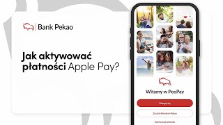 Jak aktywować płatności Apple Pay [upl. by Enomor]