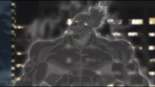 Baki Meets His Grandfather Yuichiro Spirit  Baki Hanma Season 2 Part 2 [upl. by Kral]