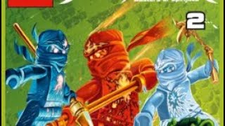 Ninjago Folge 1315 2 [upl. by Dickinson]