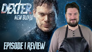 Dexter New Blood  Episode 1 Review [upl. by Dalli]