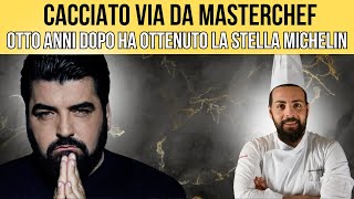 DA SCARTATO A STELLATO LA RIVINCITA DI GIANNI BERTONE CON CANNAVACCIUOLO [upl. by Dnomar]