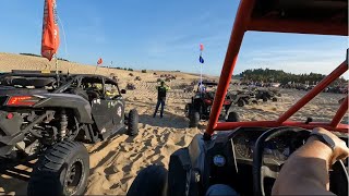 2023 UTV Takeover  VIP Night Ride [upl. by Dressel]