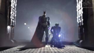 Batman Arkham Asylum Launch Trailer [upl. by Seften534]