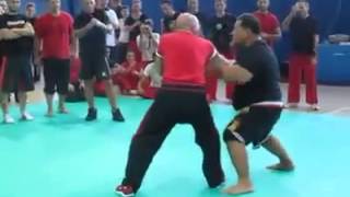 Gordo Fera em Artes Marciais [upl. by Anit733]