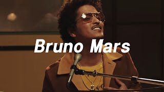 “현대카드가 부르노“ 브루노 마스 I Bruno Mars Playlist [upl. by Schulz]