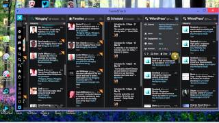 How to Get More Twitter Followers Using TweetDeck [upl. by Onig]