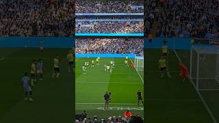 Haaland Manchester City vs Southampton haaland manchestercity premierleague shortsfeed [upl. by Selimah]