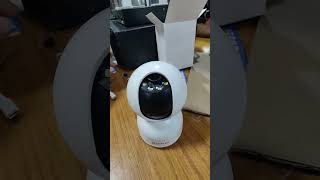 CP PLUS EZYLIV CAMERA DEMO cctv securitycamera [upl. by Aleacin385]