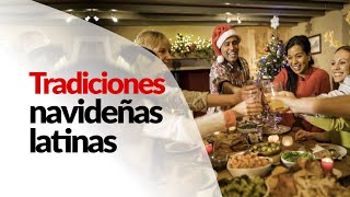 Tradiciones navideñas en América Latina [upl. by Phillada116]