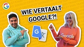 Wie maakt Google Nederlands  Vraag het Google [upl. by Sukhum]