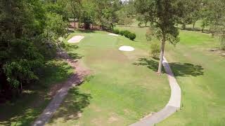 Ashgrove Golf Club  Hole 17 [upl. by Ancier390]