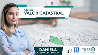 📝🏡 DESCUBRE QUE ES EL VALOR CATASTRAL 😯 [upl. by Laleb]