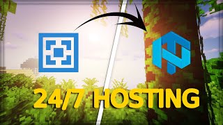 FORGET ATERNOS  THIS IS THE BEST FREE MINECRAFT SERVER HOSTING IN 2024 [upl. by Dam]