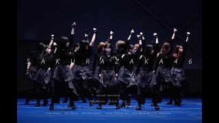 櫻坂46『I want tomorrow to come』 [upl. by Irmgard887]