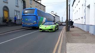 Cannonball Run 2024 EDENDERRY [upl. by Melar]