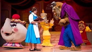 Beauty and the Beast Live on Stage at Walt Disney World Hollywood Studios [upl. by Ramled]