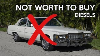 6 Worst Diesels You Should Stay Away From [upl. by Veda312]