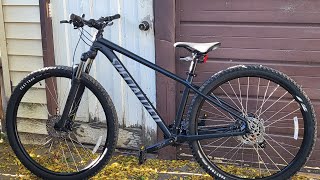 2024 Specialized rockhopper review [upl. by Grof35]