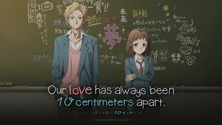 Our love has always been 10 centimeters apart  Official Preview [upl. by Song]