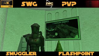 A Good day for PvPFlashpoint on SWG Legends [upl. by Dygert]