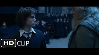 Harry Potter and the Goblet of Fire  Warner Bros UK [upl. by Wittie]