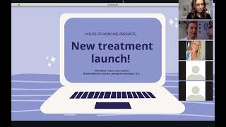 Exilis Ultra 360 treatment launch [upl. by Desta897]