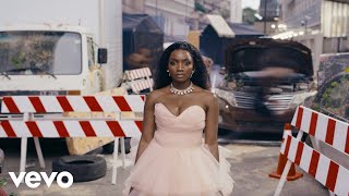 Simi  Stranger Official Video [upl. by Lerraf]