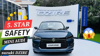 2024 New Maruti Dzire  New Features amp Price  Dzire New Model  Review  BOYWITHBIKES [upl. by Eissen]