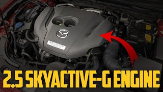 Mazda 25 SkyactivG Engine Specs Reliability and Maintanance Tips [upl. by Yarvis]