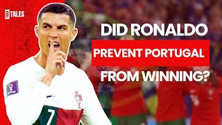 Is Ronaldo Holding Back Portugal [upl. by Yale]