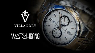 Villandry Gilade  Watch Gang Watch Highlight [upl. by Eislehc]