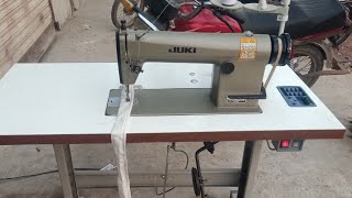 Juki ddl 555  sewing machine price  Juki machine price 2024  Juki 555 price [upl. by Aihsemaj]