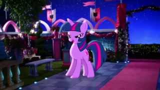 Hub Princess Twilight Sparkle Toy Commercial [upl. by Ybroc]